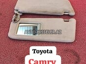Toyota Camry 2015 ehtiyat hissələri